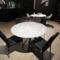 Willisau ronde eetkamertafel Capri (130 cm) - 2